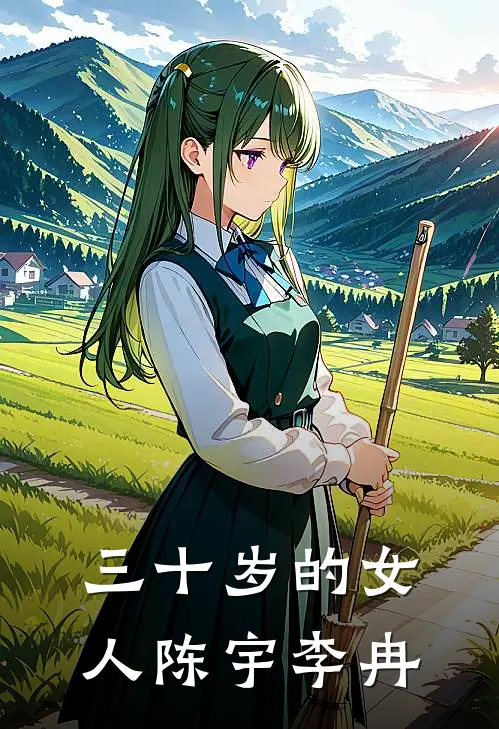 三十岁的女人陈宇李冉