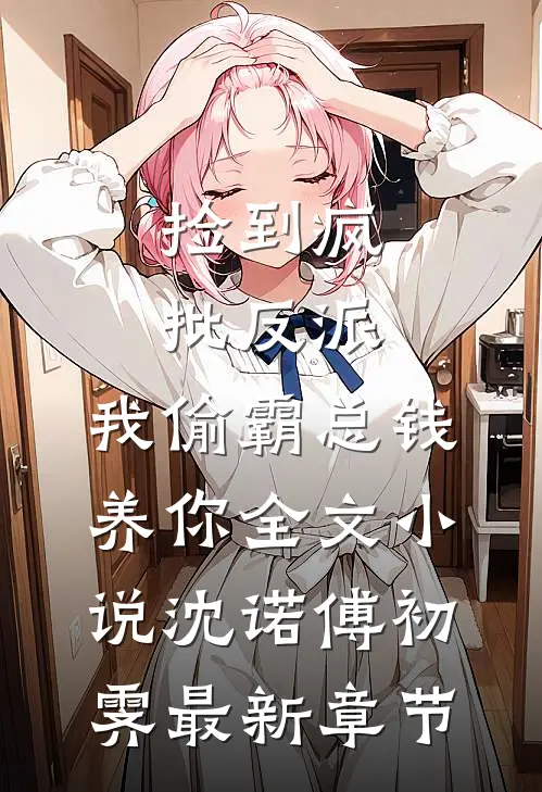 捡到疯批反派，我偷霸总钱养你全文小说沈诺傅初霁最新章节