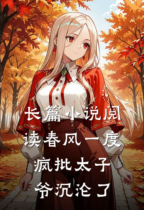 长篇小说阅读春风一度，疯批太子爷沉沦了