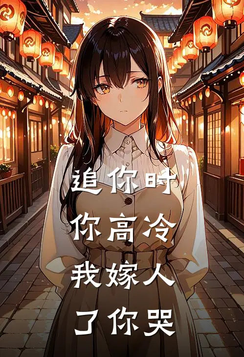 追你时你高冷,我嫁人了你哭