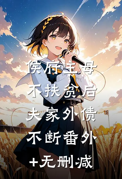 侯府主母不扶贫后，夫家外债不断番外+无删减