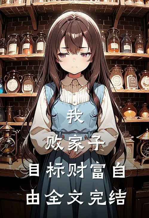 我，败家子，目标财富自由全文完结