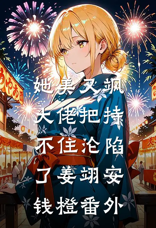 她美又飒，大佬把持不住沦陷了姜翊安钱橙番外