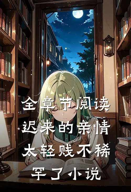 全章节阅读迟来的亲情太轻贱不稀罕了小说