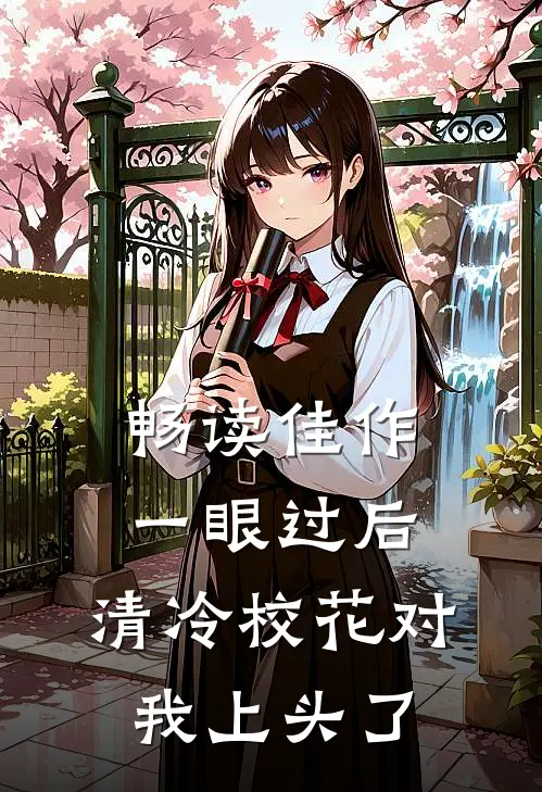 畅读佳作一眼过后，清冷校花对我上头了