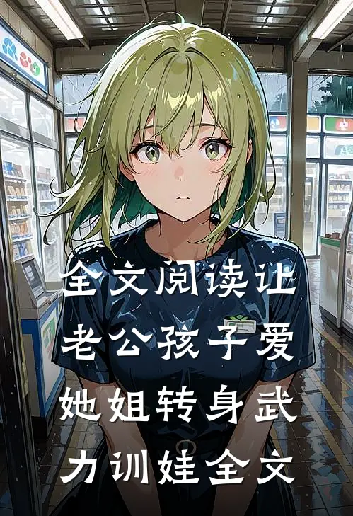 全文阅读让老公孩子爱她姐转身武力训娃全文