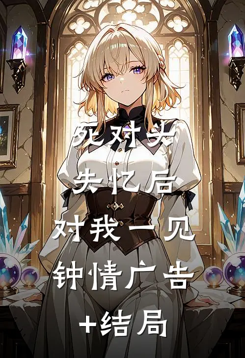 死对头失忆后，对我一见钟情广告+结局