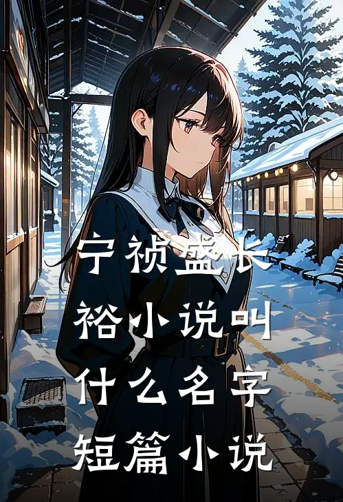 宁祯盛长裕小说叫什么名字短篇小说