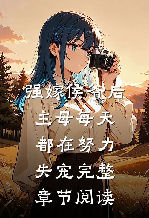 强嫁侯爷后，主母每天都在努力失宠完整章节阅读