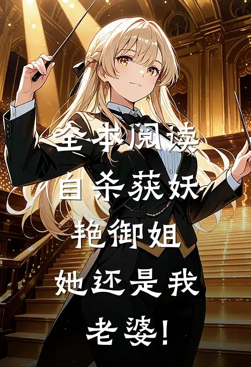 全本阅读自杀获妖艳御姐,她还是我老婆!