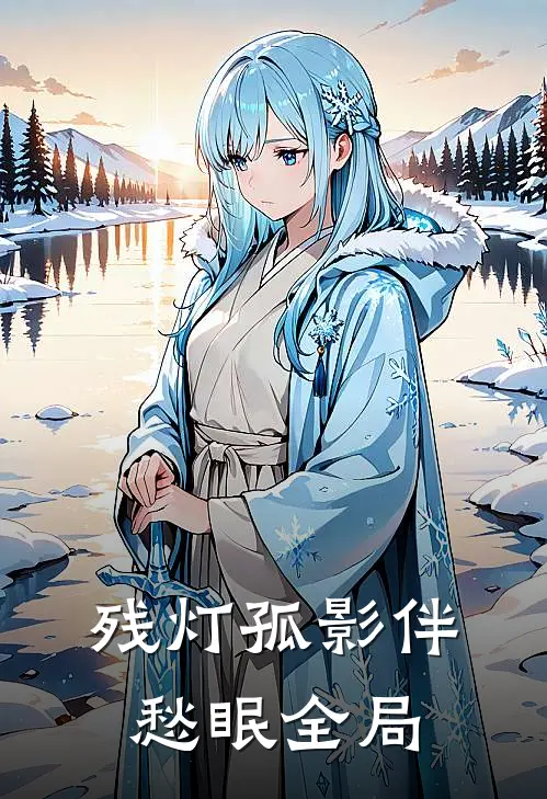 残灯孤影伴愁眠全局