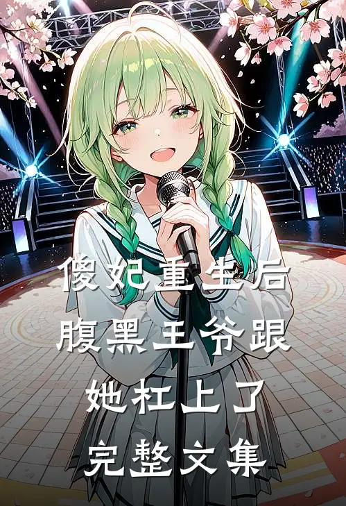 傻妃重生后，腹黑王爷跟她杠上了完整文集