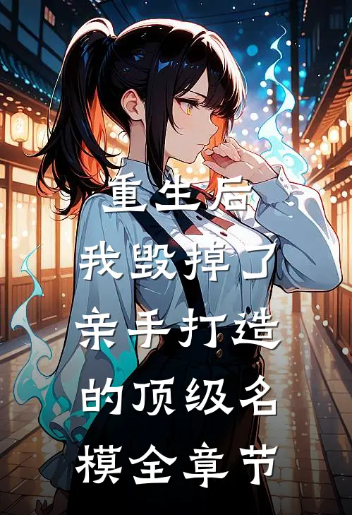 重生后，我毁掉了亲手打造的顶级名模全章节