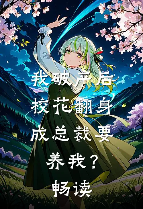 我破产后，校花翻身成总裁要养我？畅读