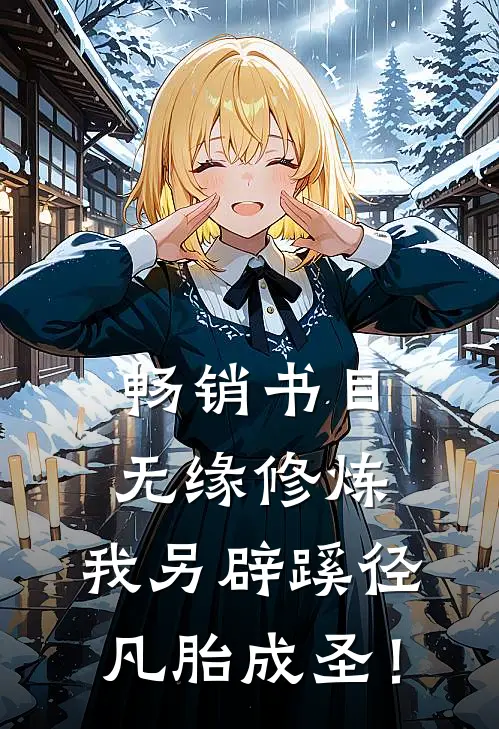 畅销书目无缘修炼，我另辟蹊径凡胎成圣！