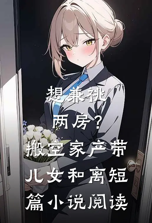 想兼祧两房？搬空家产带儿女和离短篇小说阅读