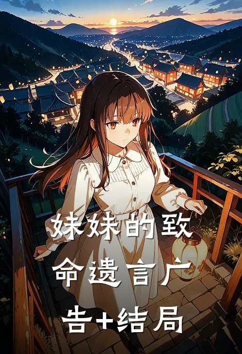 妹妹的致命遗言广告+结局