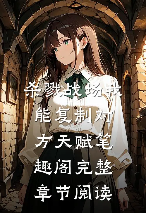 杀戮战场我能复制对方天赋笔趣阁完整章节阅读