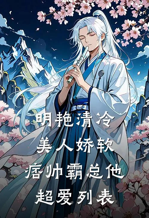 明艳清冷美人娇软，痞帅霸总他超爱列表