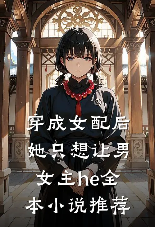 穿成女配后，她只想让男女主he全本小说推荐