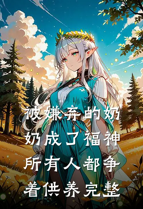 被嫌弃的奶奶成了福神，所有人都争着供养完整
