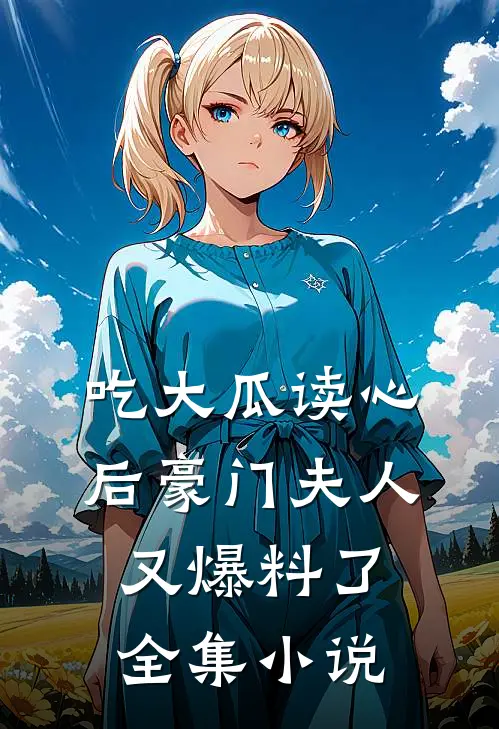 吃大瓜读心后豪门夫人又爆料了全集小说