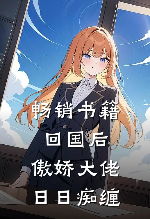 畅销书籍回国后，傲娇大佬日日痴缠