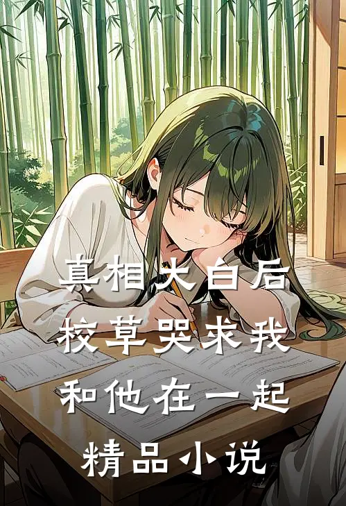 真相大白后,校草哭求我和他在一起精品小说
