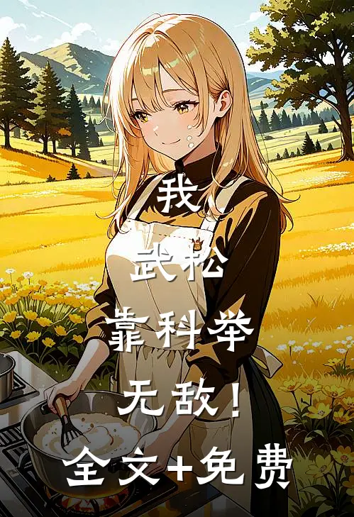 我，武松，靠科举无敌！全文+免费