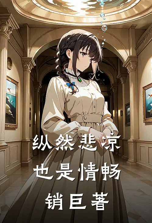 纵然悲凉也是情畅销巨著