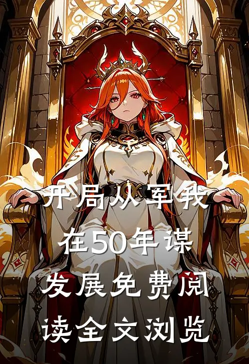 开局从军我在50年谋发展免费阅读全文浏览