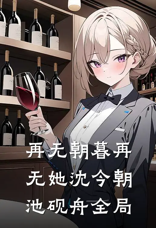 再无朝暮再无她沈今朝池砚舟全局