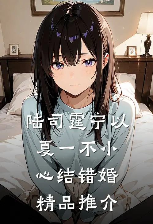 陆司霆宁以夏一不小心结错婚精品推介