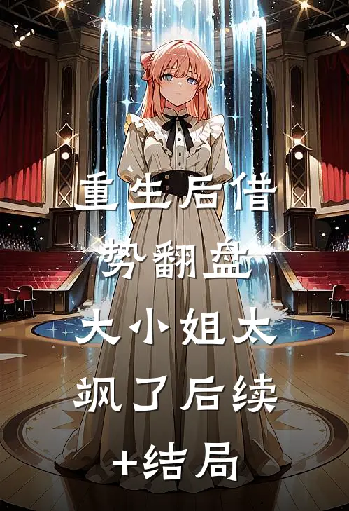 重生后借势翻盘，大小姐太飒了后续+结局