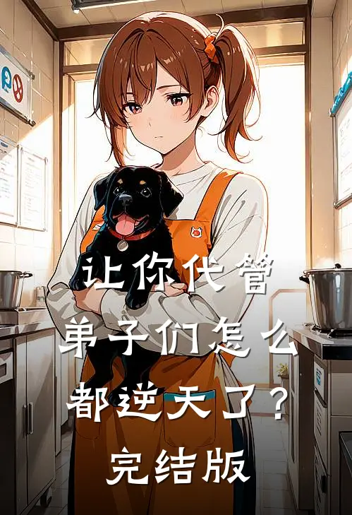 让你代管，弟子们怎么都逆天了？完结版