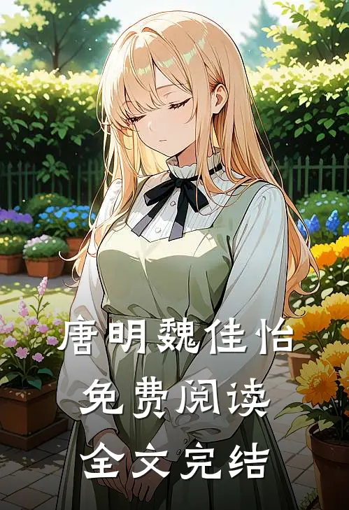 唐明魏佳怡免费阅读全文完结