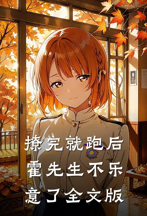 撩完就跑后，霍先生不乐意了全文版
