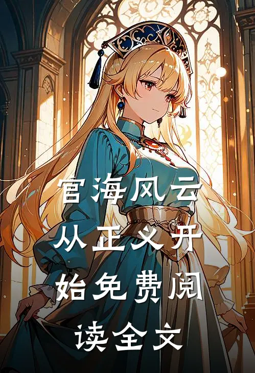 官海风云：从正义开始免费阅读全文