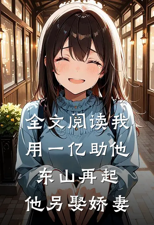 全文阅读我用一亿助他东山再起，他另娶娇妻