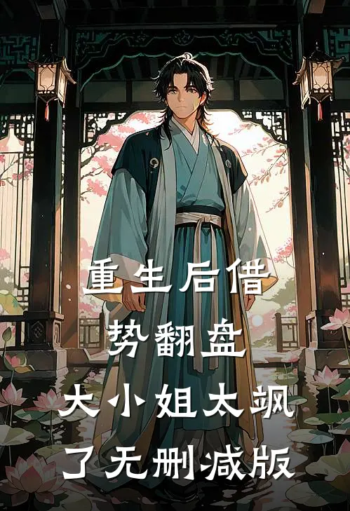 重生后借势翻盘，大小姐太飒了无删减版