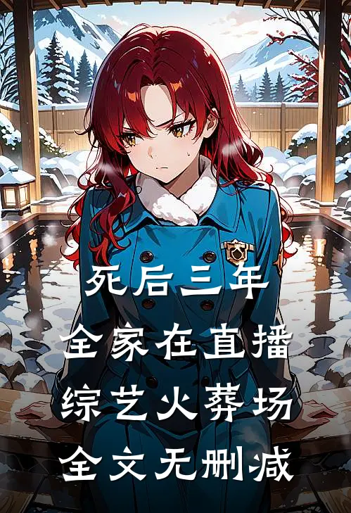 死后三年，全家在直播综艺火葬场全文无删减