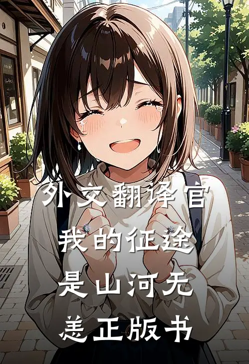 外交翻译官我的征途是山河无恙正版书