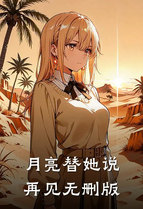 月亮替她说再见无删版