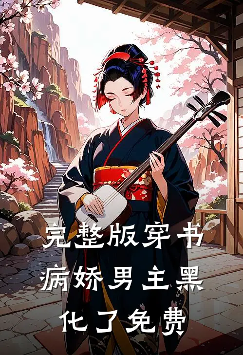 完整版穿书:病娇男主黑化了免费