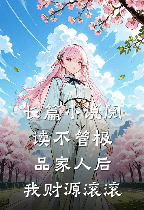 长篇小说阅读不管极品家人后，我财源滚滚