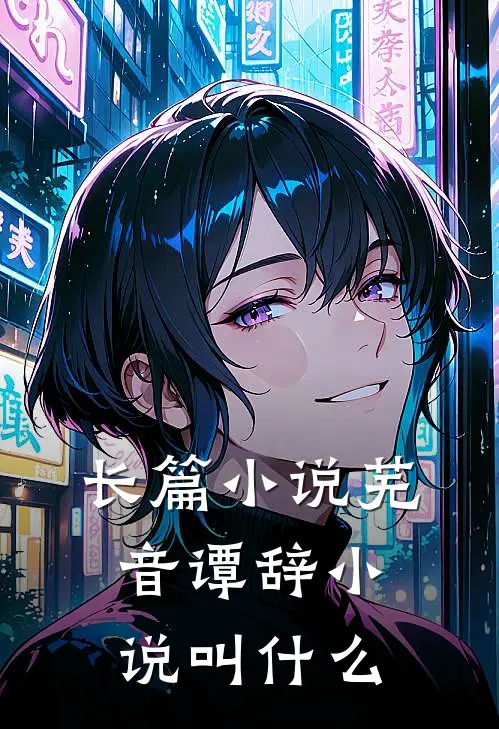 长篇小说芜音谭辞小说叫什么