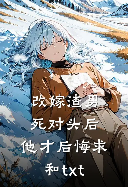 改嫁渣男死对头后，他才后悔求和txt