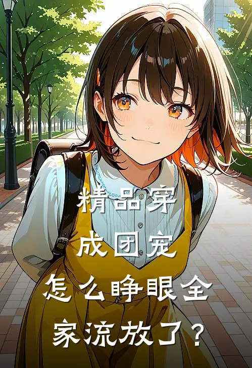 精品穿成团宠，怎么睁眼全家流放了？