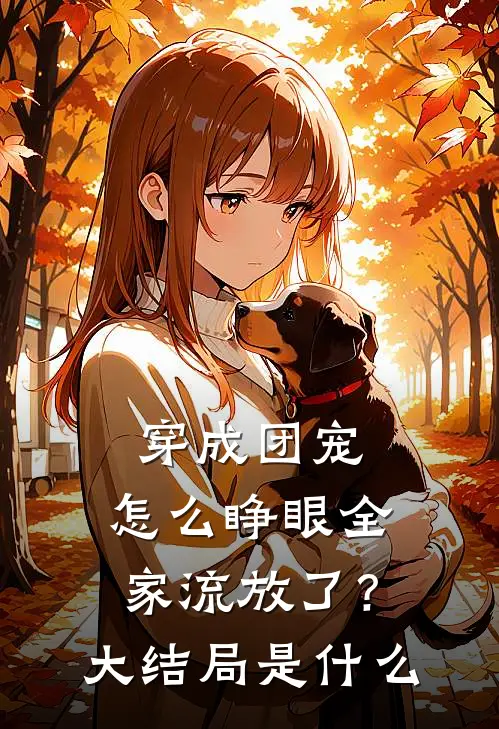 穿成团宠，怎么睁眼全家流放了？大结局是什么