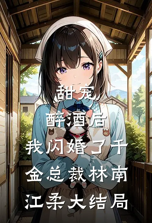 甜宠：醉酒后，我闪婚了千金总裁林南江柔大结局